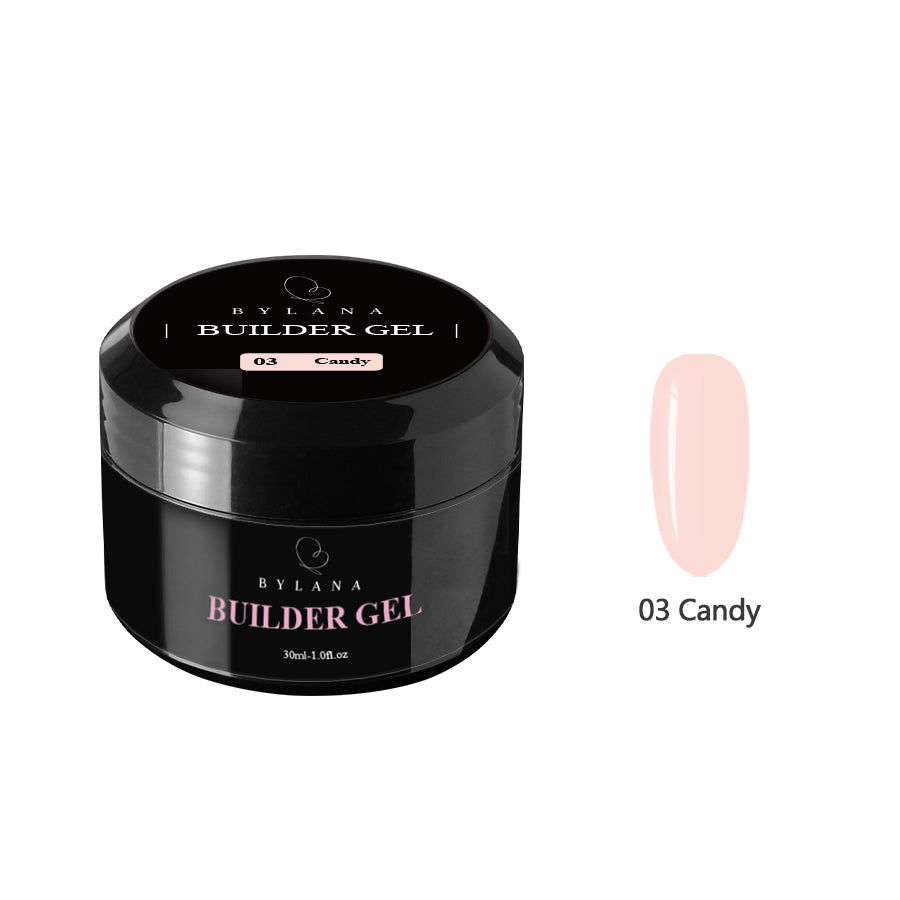 Builder gel 03 Candy