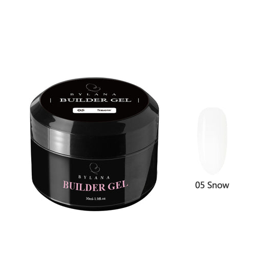 Builder gel 05 Snow